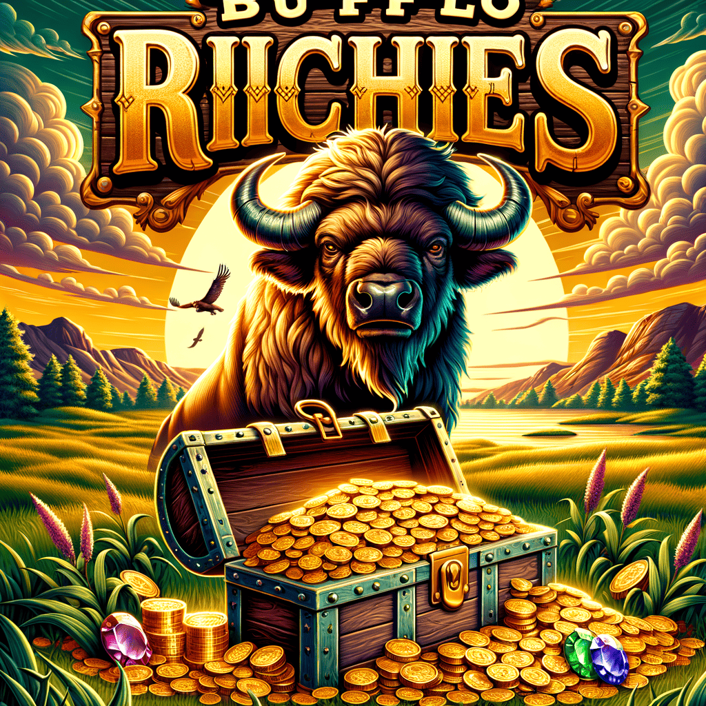Buffalo Riches: Stampede Adventure