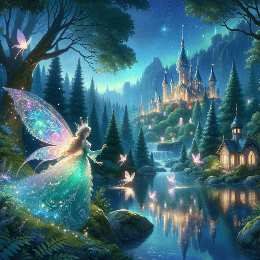Fairy Belle Enchantment