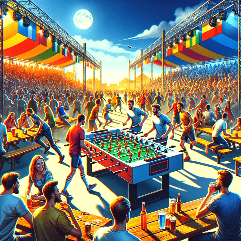 Fussball Frenzy